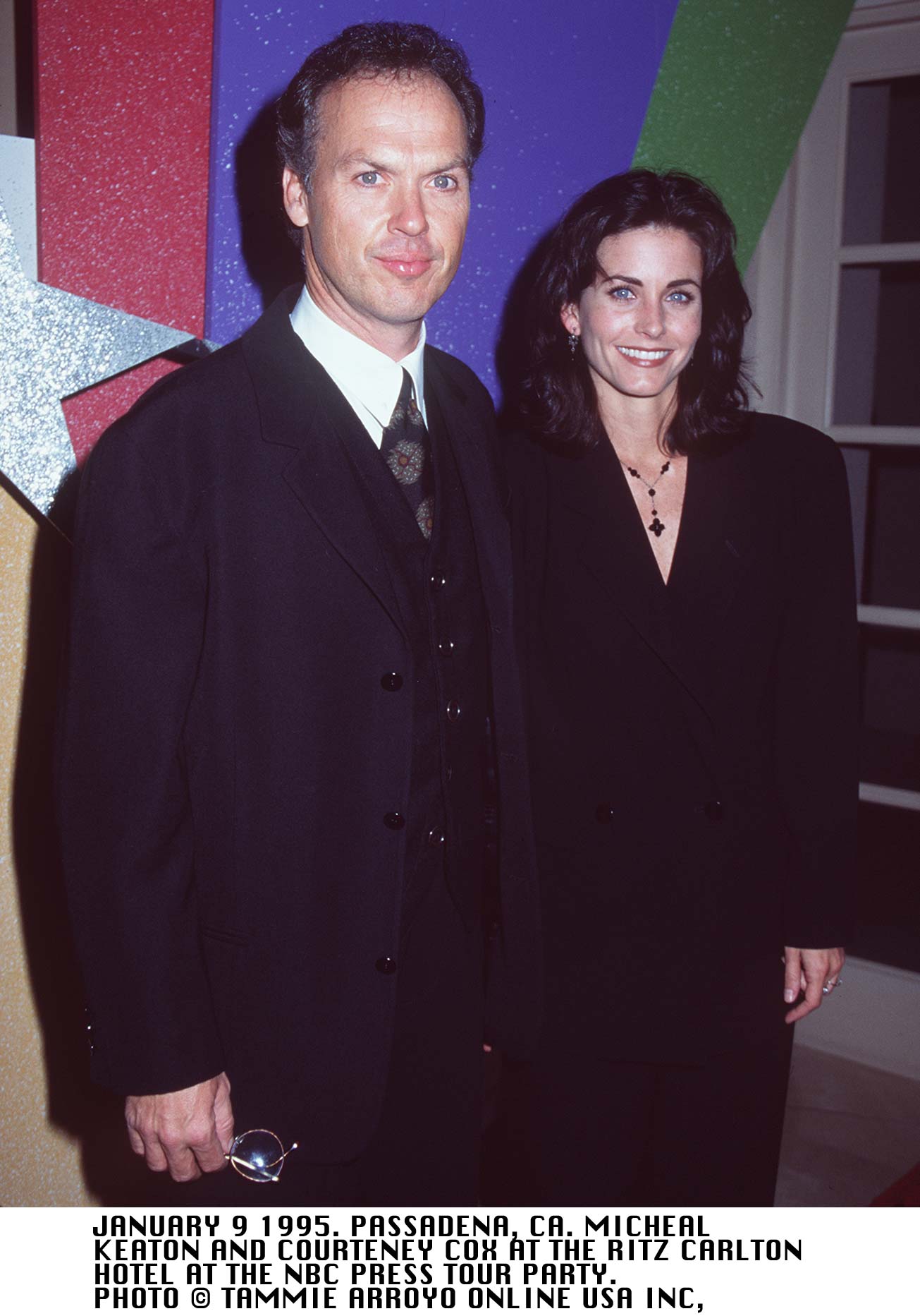 Image Credits: Getty Images | "Friends" star, Courteney Cox, dated Michael Keaton for over five years