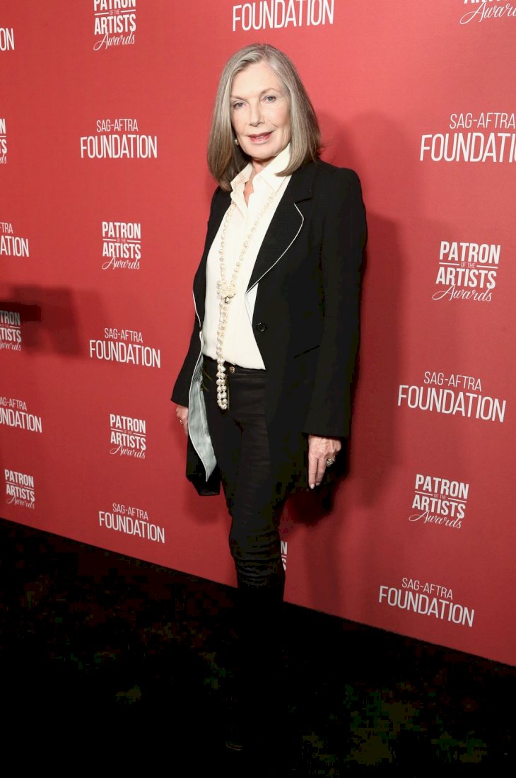 Susan Sullivan/Photo:Getty Images