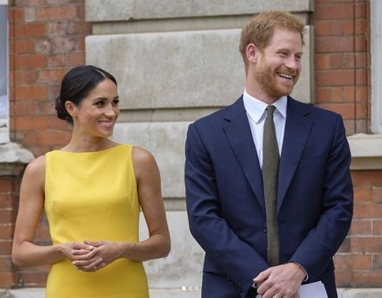 Crédito de imagen: Instagram/Kensington Palace Crédito de imagen: Instagram/Kensington Palace