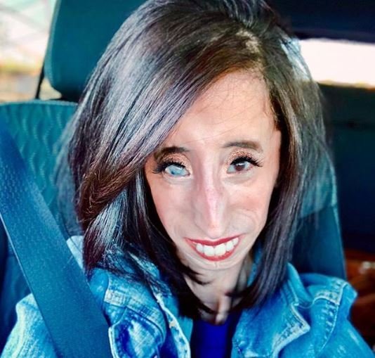 Crédito de imagen: Instagram/littlelizziev Crédito de imagen: Instagram/littlelizziev