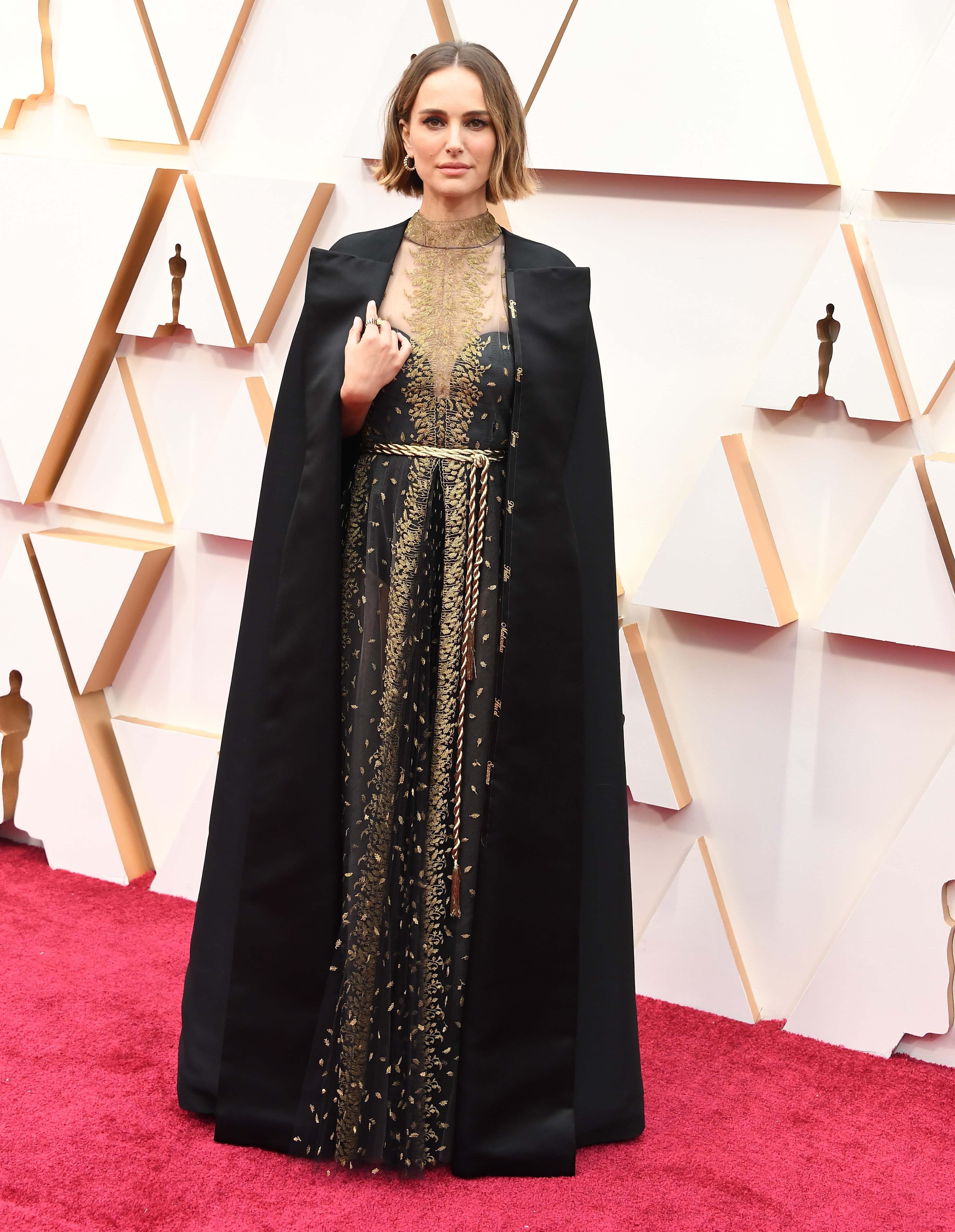Image Source: Getty Images| A photo of Natalie Portman