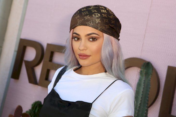 Image Credit: Getty Images / Kylie Jenner at an event.