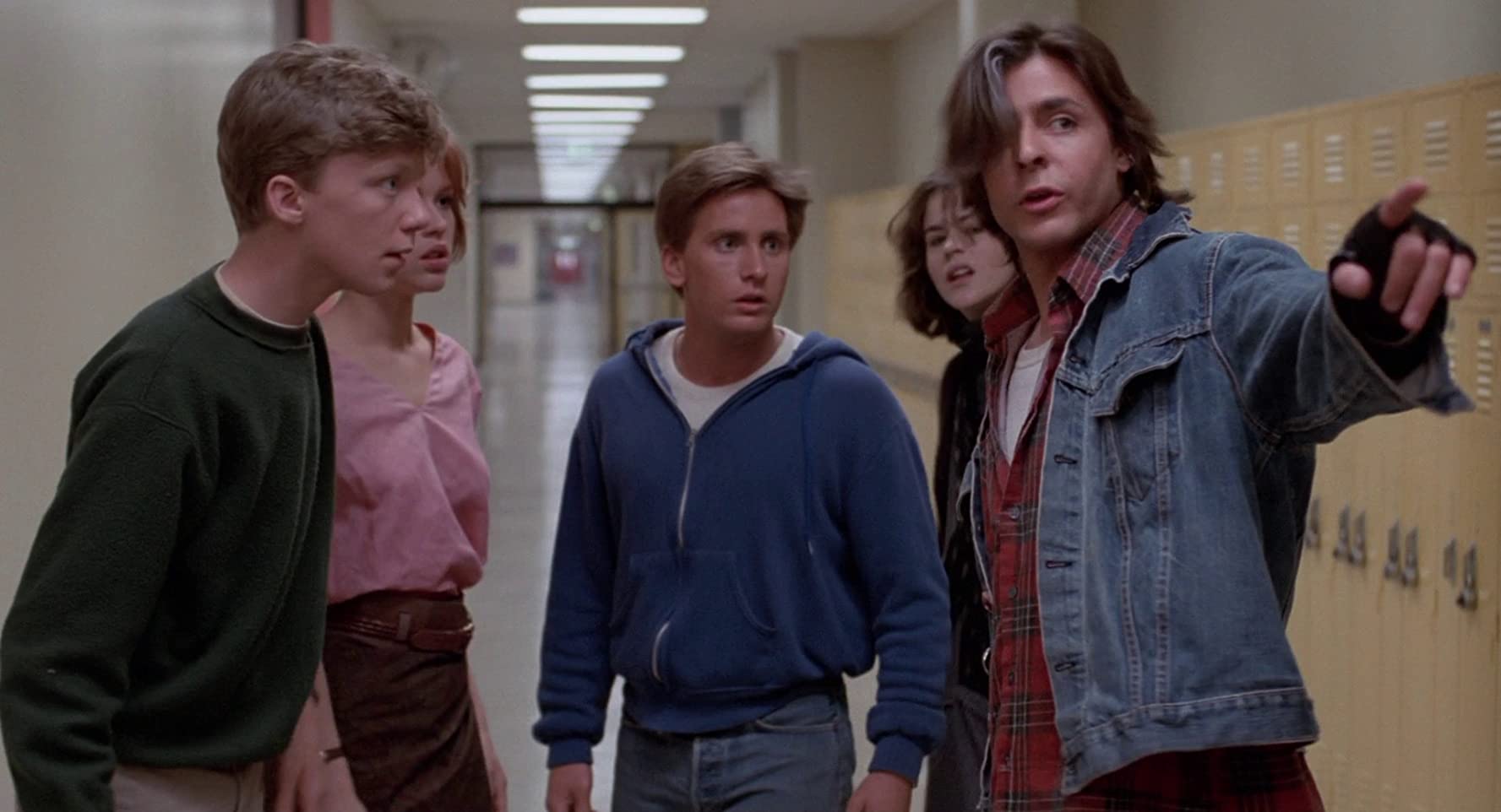 'The Breakfast Club' Cast What They're Doing After Detention