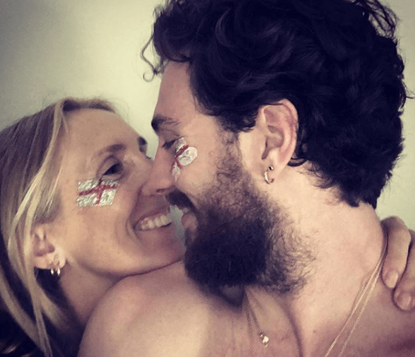 Créditos de imagen: Instagram/samtaylorjohnson Créditos de imagen: Instagram/samtaylorjohnson