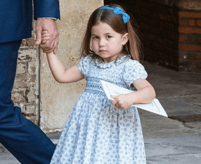 Créditos de imagen: Instagram/princesscharlotte_1985 Créditos de imagen: Instagram/princesscharlotte_1985