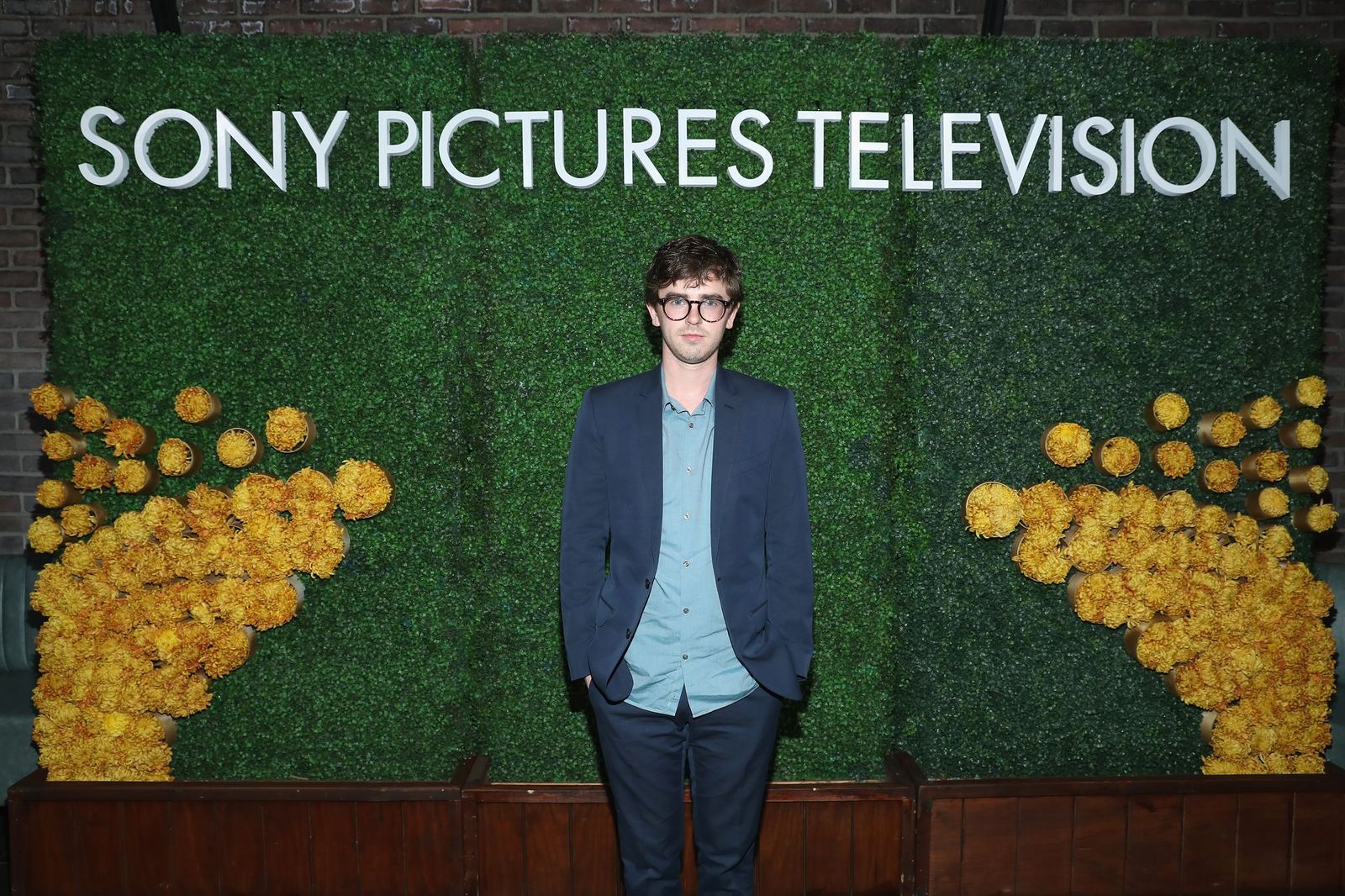 Image Credits: Getty Images / Freddie Highmore