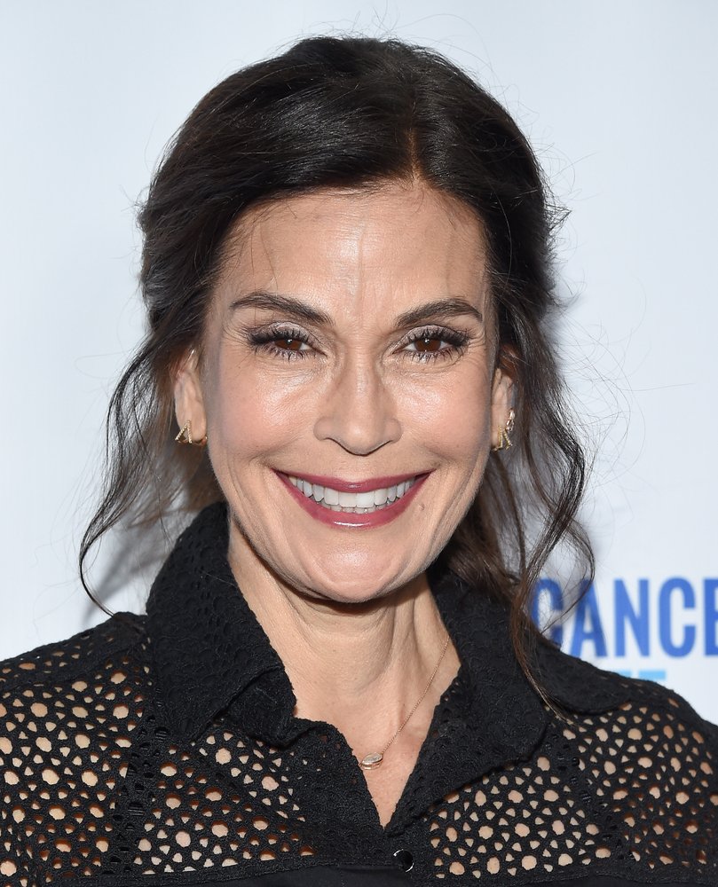 Image Credits: Shutterstock / DFree | Teri Hatcher arrives for the Ante Up of Cancer on June 3, 2017 in Beverly Hills, CA. Image Credits: Shutterstock / DFree | Teri Hatcher arrives for the Ante Up of Cancer on June 3, 2017 in Beverly Hills, CA.