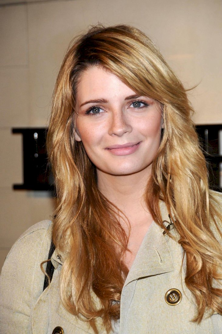 Mischa Barton/Photo:Shutterstock