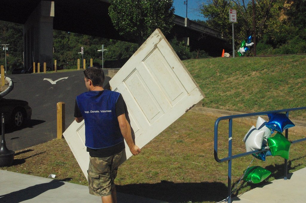 Image Credits: Flickr/ashevilleareahabitat Image Credits: Flickr/ashevilleareahabitat