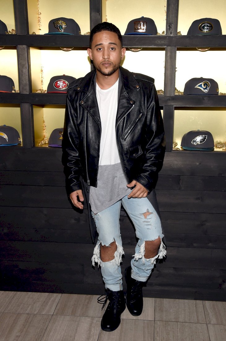 Image Credit: Getty Images / Tahj Mowry at an event.