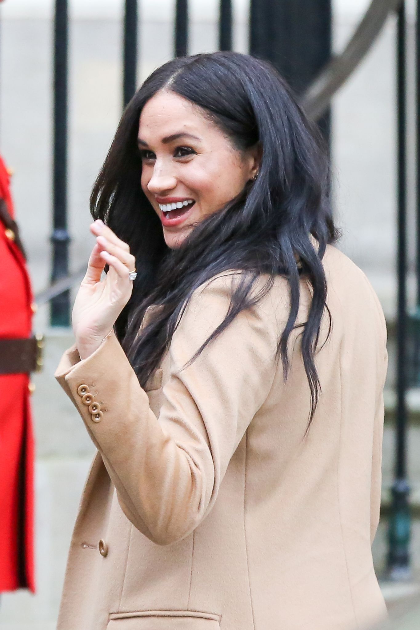 Duchess Meghan Markle, everybody's favorite / Getty Images Duchess Meghan Markle, everybody's favorite / Getty Images