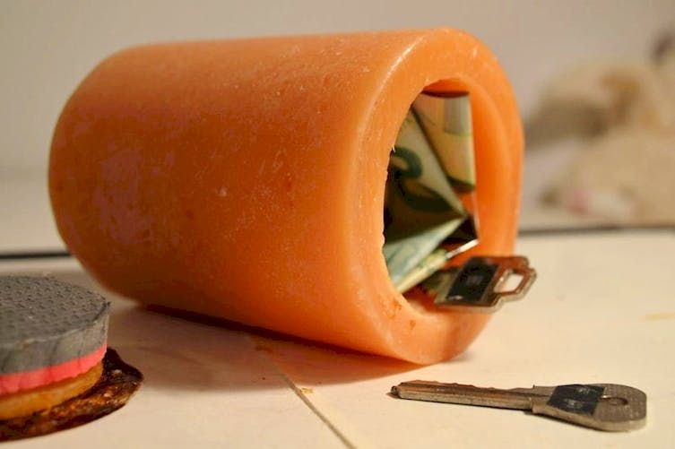 Image Credit: Instructables/Von Malegowski Image Credit: Instructables/Von Malegowski