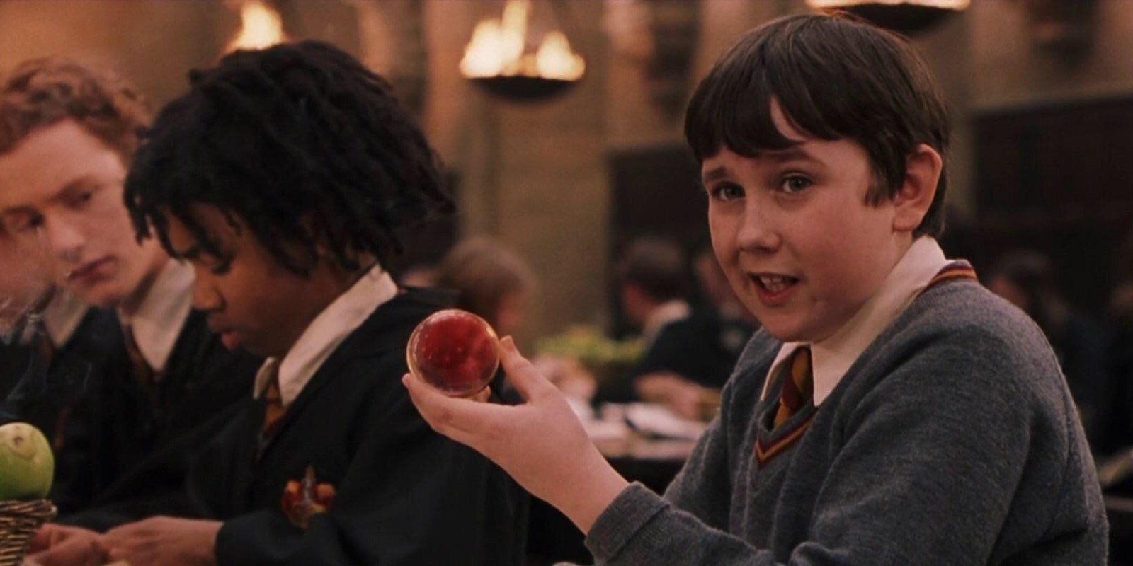 Image Credits: Pinterest/moviesprism - Warner Bros Pictures/Harry Potter and the Philosopher's Stone