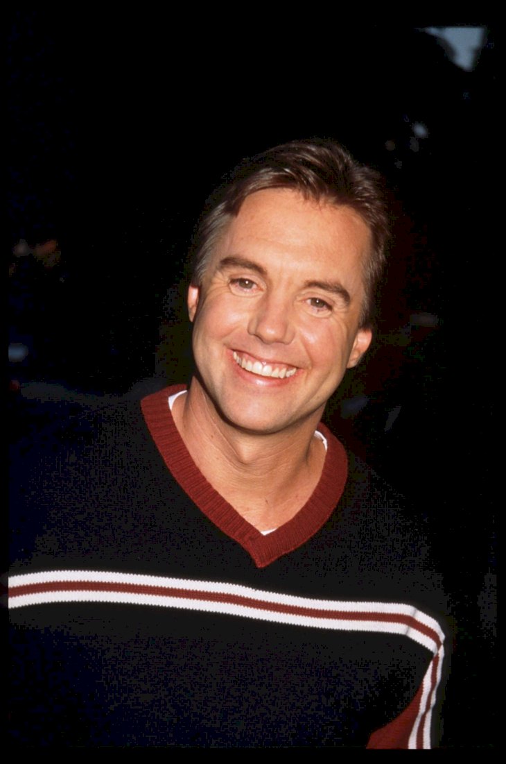 Image Credit: Getty Images / Shaun Cassidy in public.
