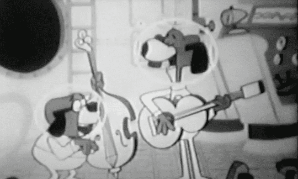 Image Source: CBS/The Beagles/Youtube/ The Hardy Boys Cartoon Show