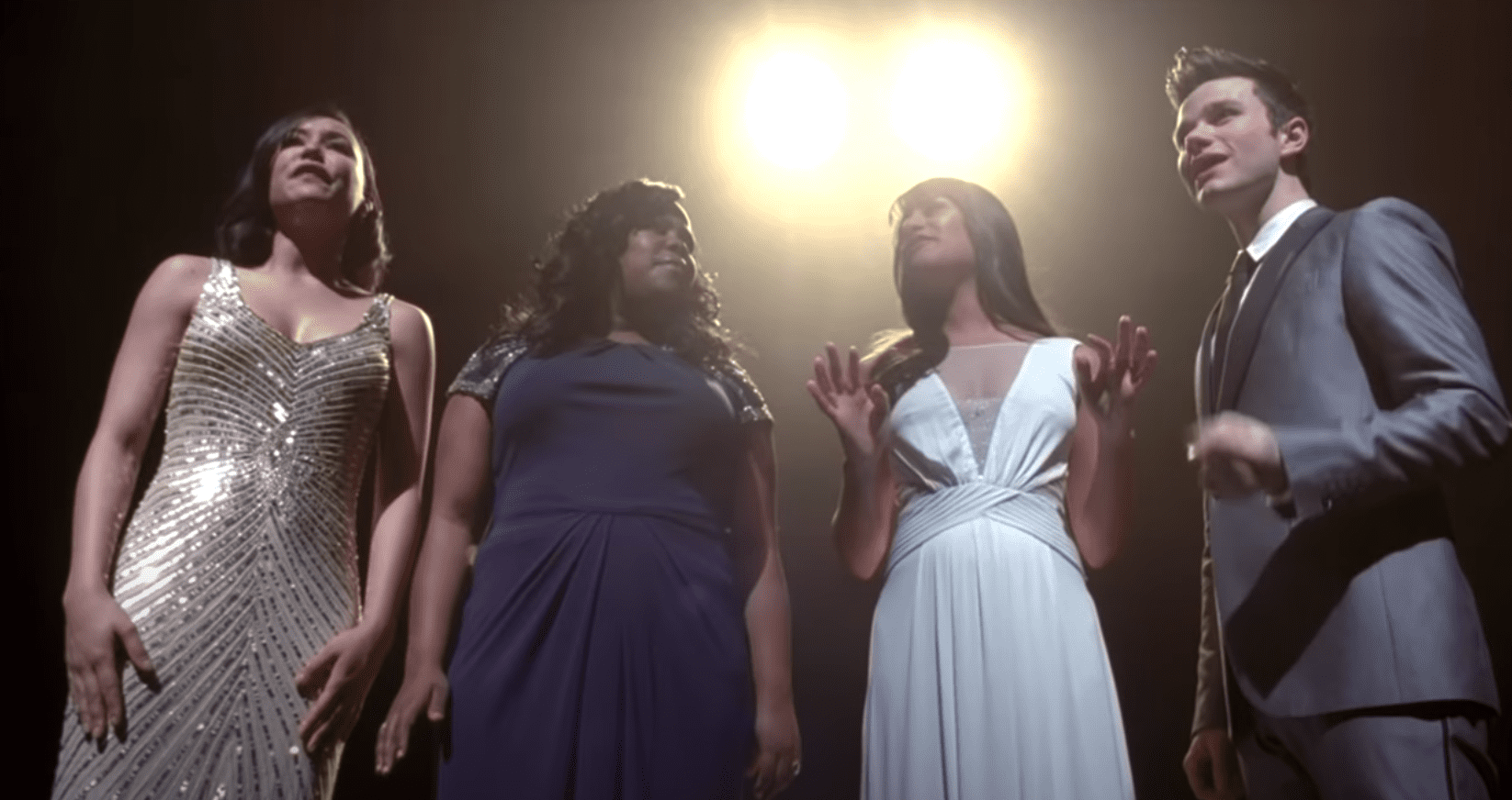 Image Source: Youtube/Glee Forever!|Glee/Fox
