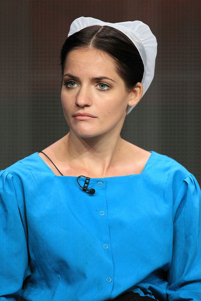 Image Source: Getty Images/Frederick M. Brown | Kate Stoltz of Breaking Amish