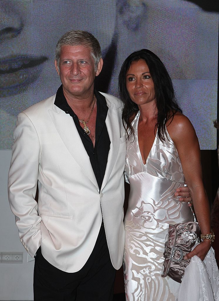 Patrick Sébastien et sa femme le 27 juillet 2007 à Monte-Carlo. l Source : Getty Images Patrick Sébastien et sa femme le 27 juillet 2007 à Monte-Carlo. l Source : Getty Images