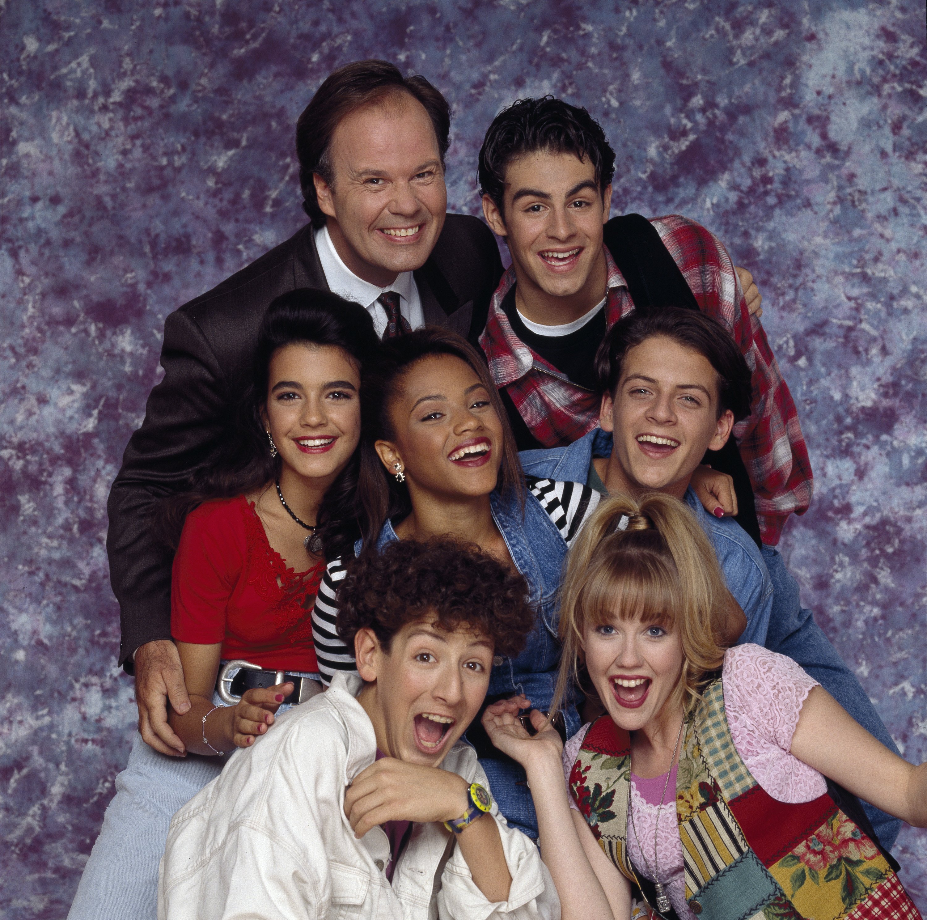 Saved By The Bell The New Class Bianca Lawson / Bianca Lawson Is Like A ...