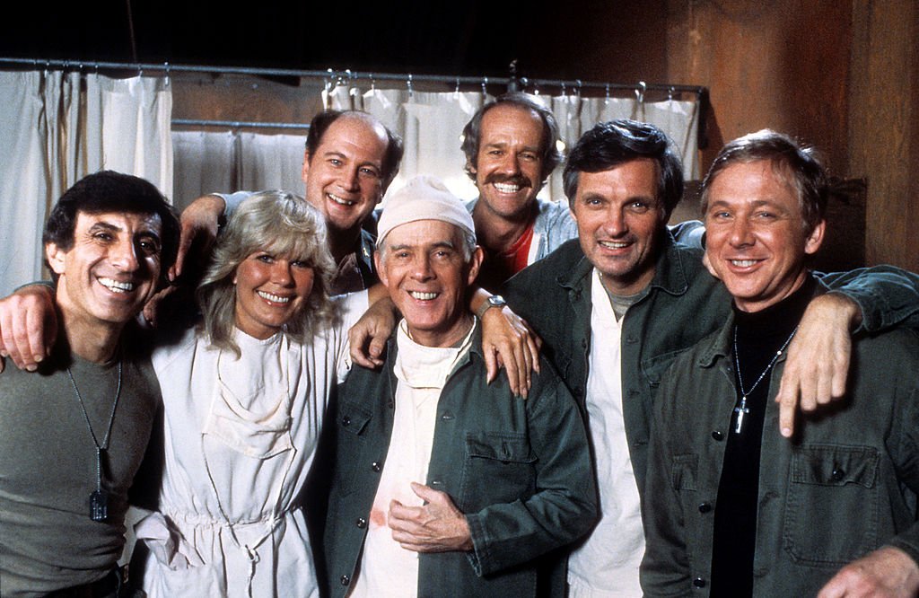 Image Credits: Getty Images | The cast of "M*A*S*H"