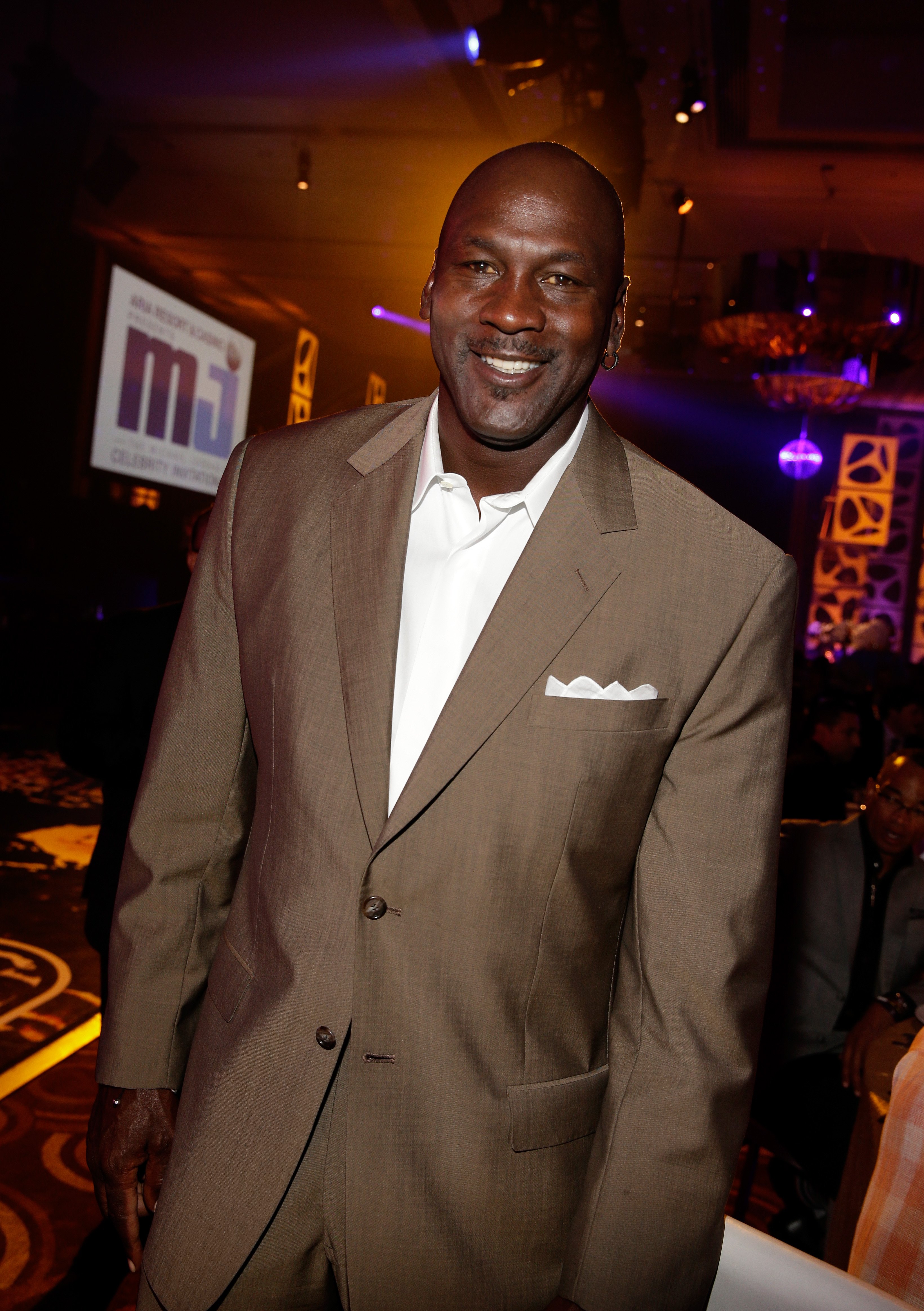 Image Credits: Getty Images | Michael Jordan