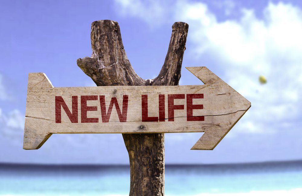 Road to a new life | Shutterstock