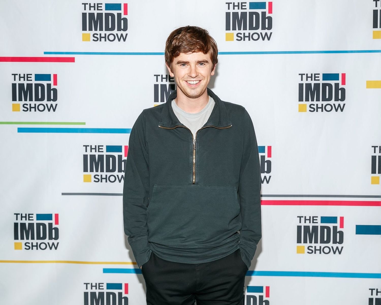 Image Credits: Getty Images / Freddie Highmore