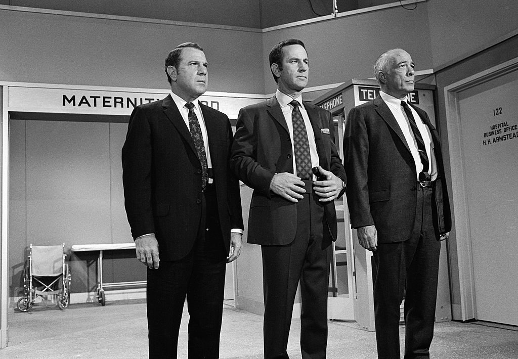 ROBERT KARVELAS (left) | Image Source: Getty Images ROBERT KARVELAS (left) | Image Source: Getty Images