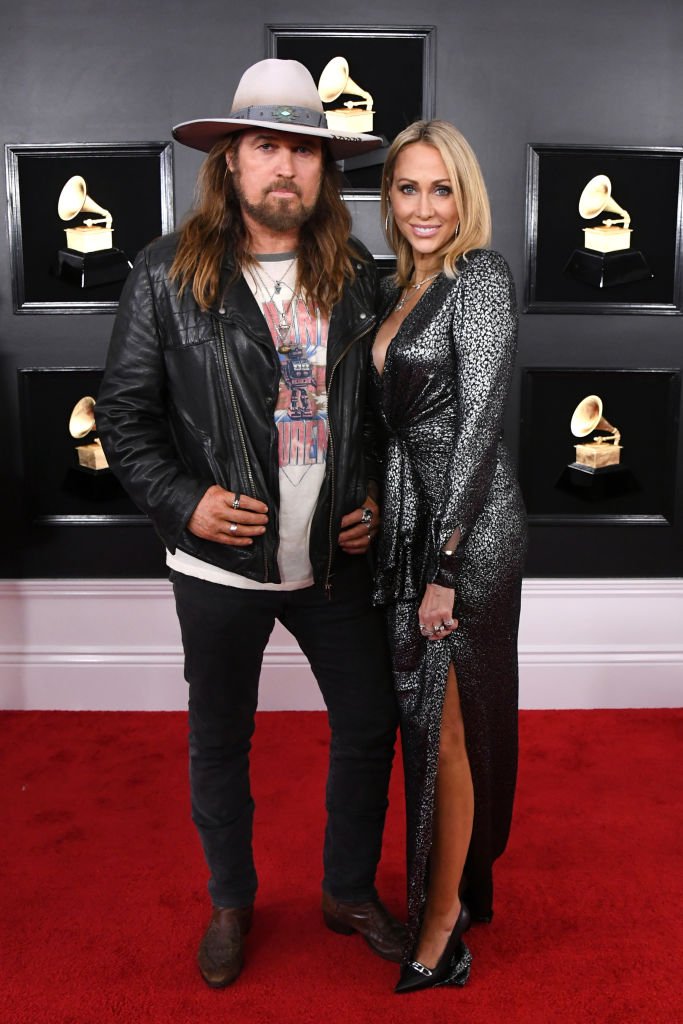 Image Credits: Getty Images | Billy Ray and his wife Tish
