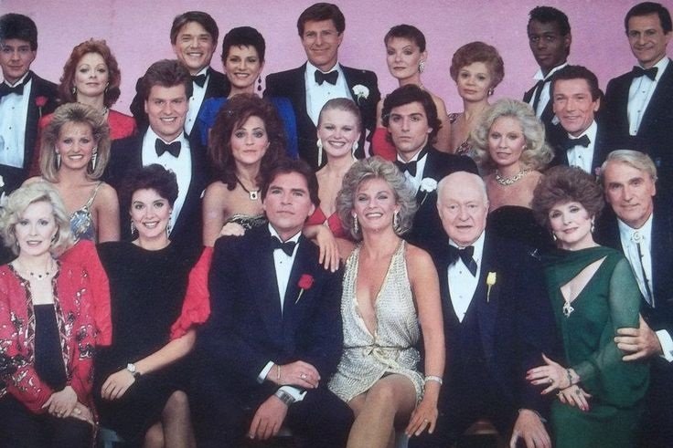 soap tv show what years in did they show reruns