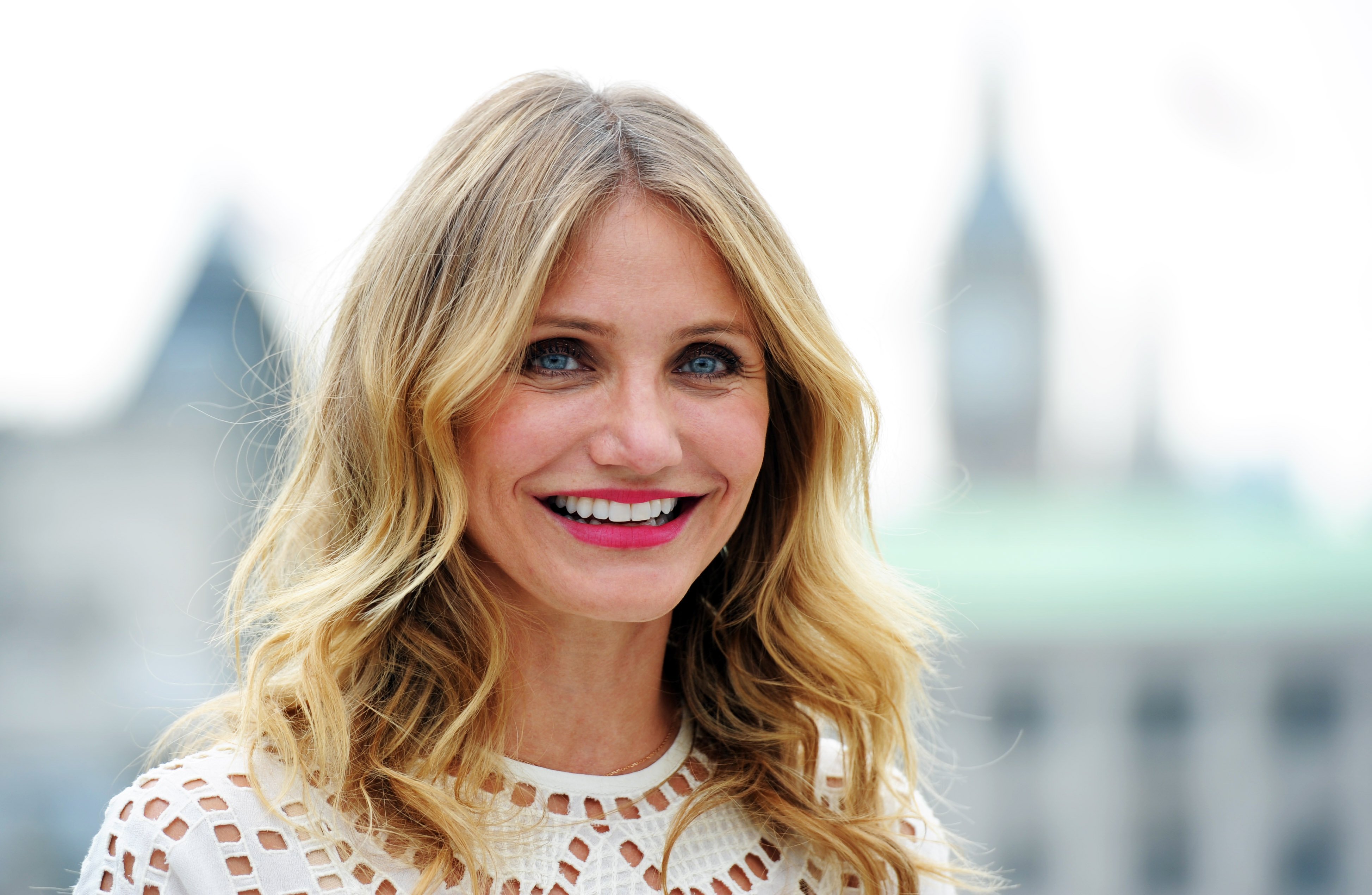 Image Credits: Getty Images / Cameron Diaz is a Virgo