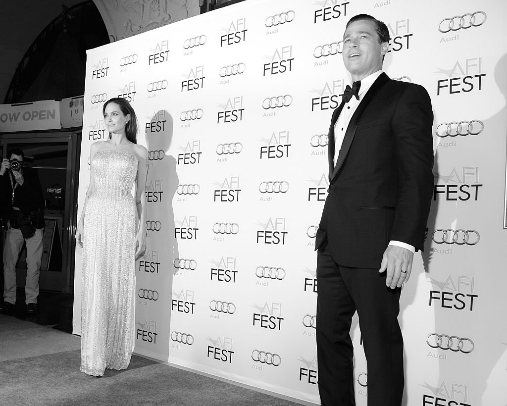 Image Credit: Getty Images/Getty Images for AFI/Michael Kovac | AFI presents "By The Sea"