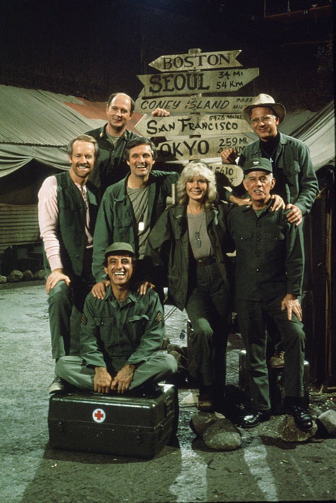 Image Credits: Getty Images - CBS/20th Century Fox TV/M*A*S*H Image Credits: Getty Images - CBS/20th Century Fox TV/M*A*S*H