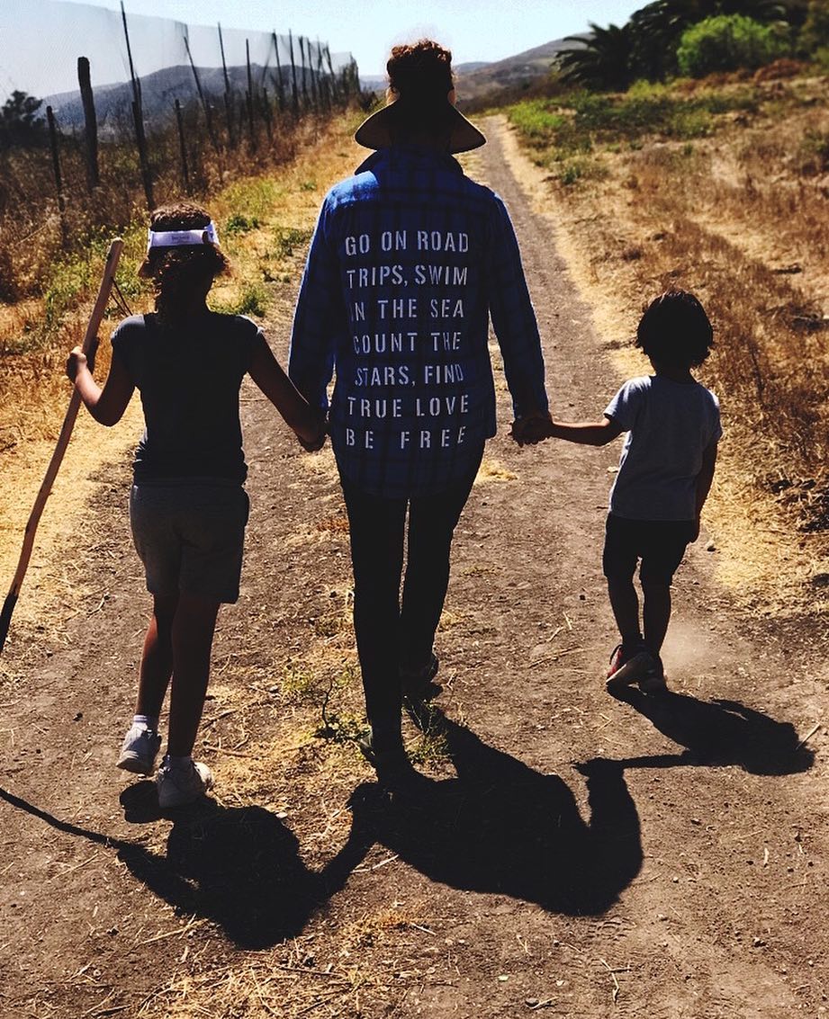 Image Source: Instagram / Halleberry