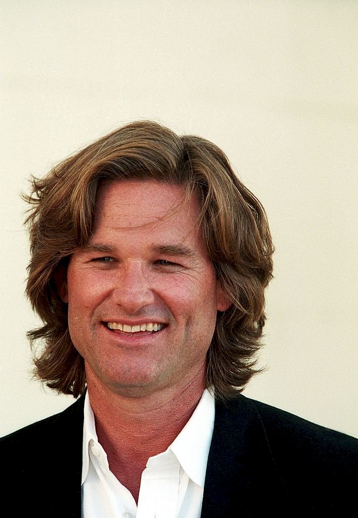 Image Credit: Getty Images / Kurt Russell in the 80's.