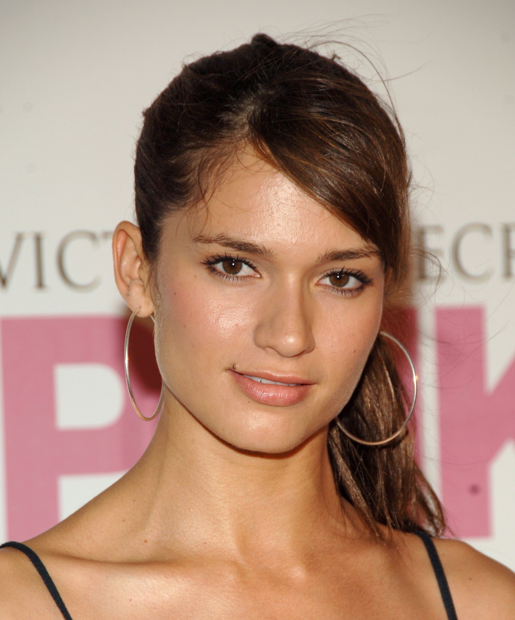 Seann William's ex-girlfriend model Lindsay Frimodt / Getty IMages