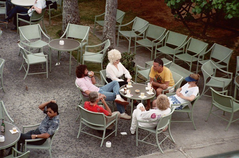"Dolly Parton with husband Carl Dean" (CC BY 2.0) / Alan Light / flickr "Dolly Parton with husband Carl Dean" (CC BY 2.0) / Alan Light / flickr
