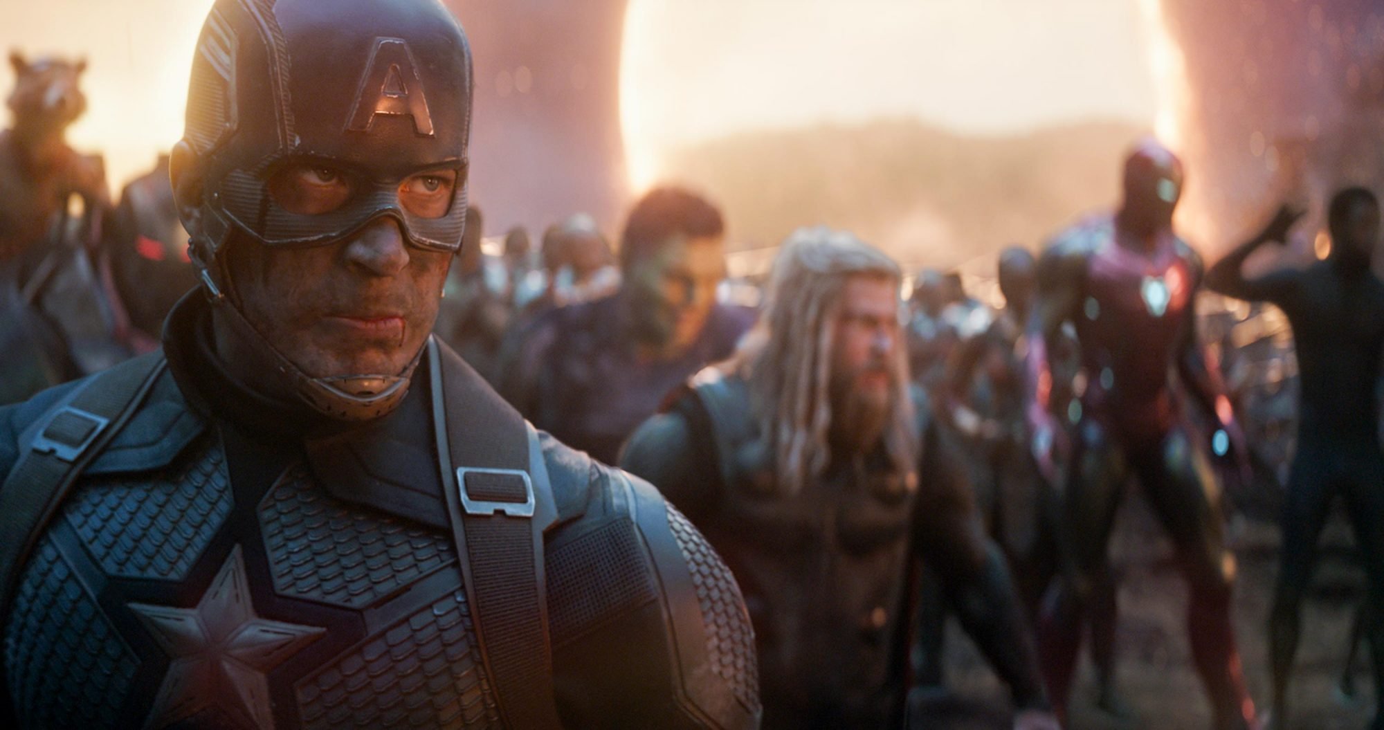Image Credits: Marvel / Disney | Despite the complaints, many have received the message of female empowerment Image Credits: Marvel / Disney | Despite the complaints, many have received the message of female empowerment