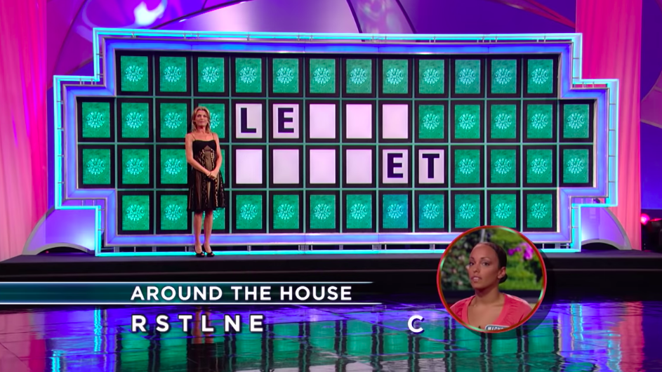 Image Source: Youtube / Wheel of Fortune