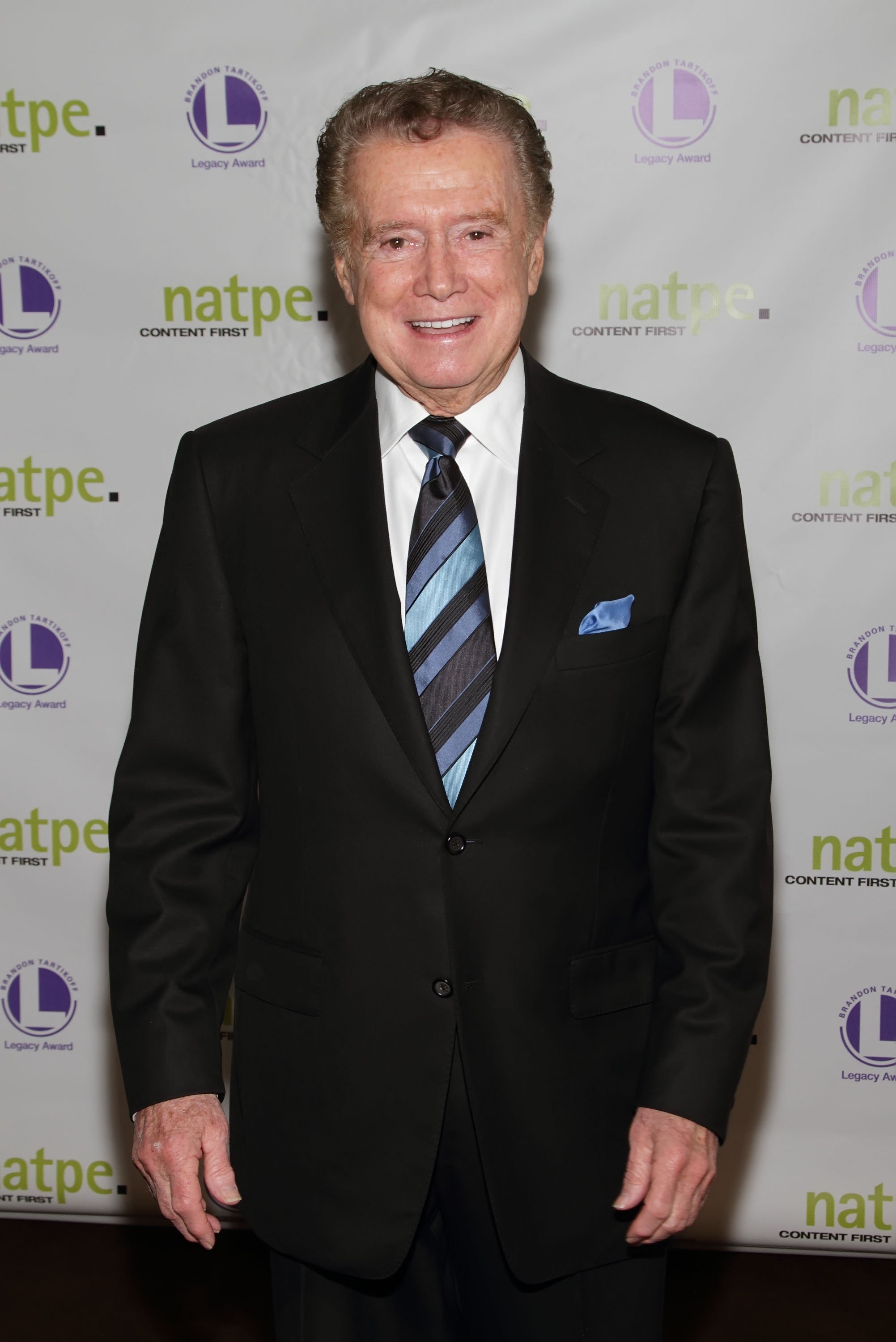 Image Credits: Getty Images | Philbin found his love of his life after his a failed marriage