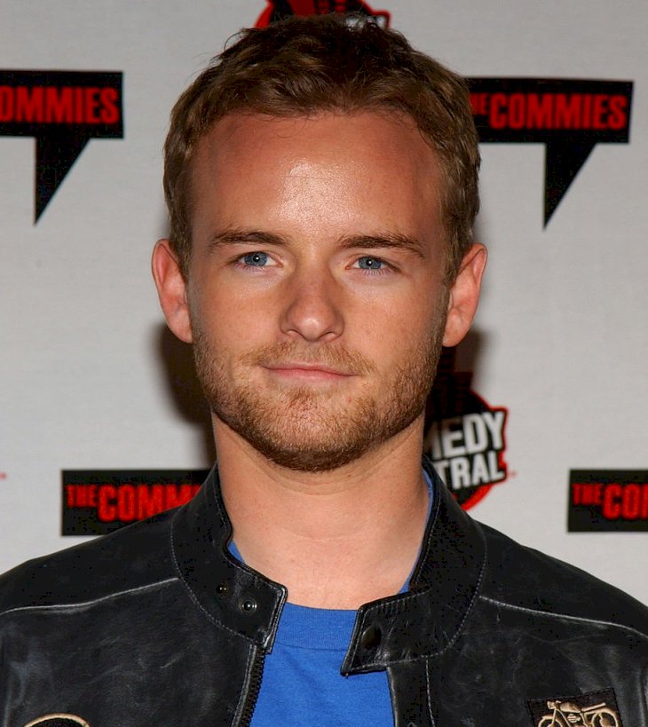 Image Credits: Getty Images / Jean-Paul Aussenard / WireImage | Chris Masterson during Comedy Central's First Annual Commie Awards - Arrivals at Sony Studios in Culver City, California, United States.