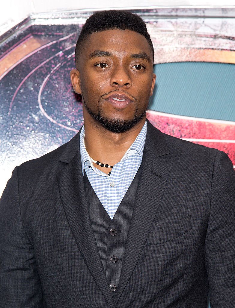 Image Credits: Getty Images / Gilbert Carrasquillo / FilmMagic | Actor Chadwick Boseman attends "Man Of Steel" World Premiere at Alice Tully Hall at Lincoln Center on June 10, 2013 in New York City. Image Credits: Getty Images / Gilbert Carrasquillo / FilmMagic | Actor Chadwick Boseman attends "Man Of Steel" World Premiere at Alice Tully Hall at Lincoln Center on June 10, 2013 in New York City.