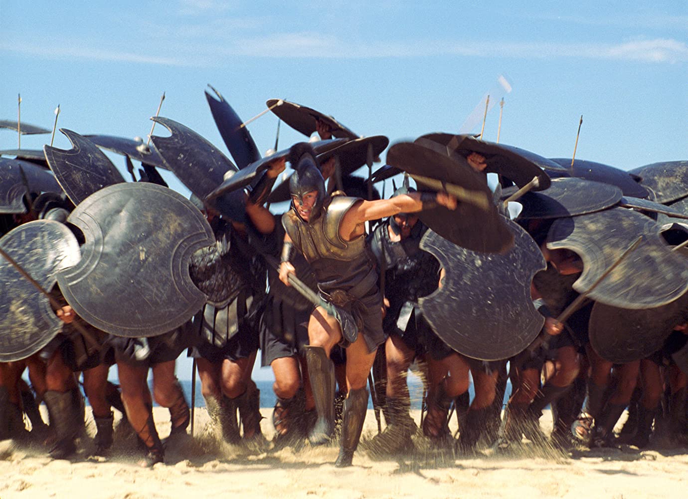 Image Credits: IMDb/Troy (2004) - Warner Bros. Entertainment/Troy Image Credits: IMDb/Troy (2004) - Warner Bros. Entertainment/Troy