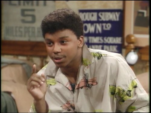 Image credits: NBC/The Cosby Show Image credits: NBC/The Cosby Show