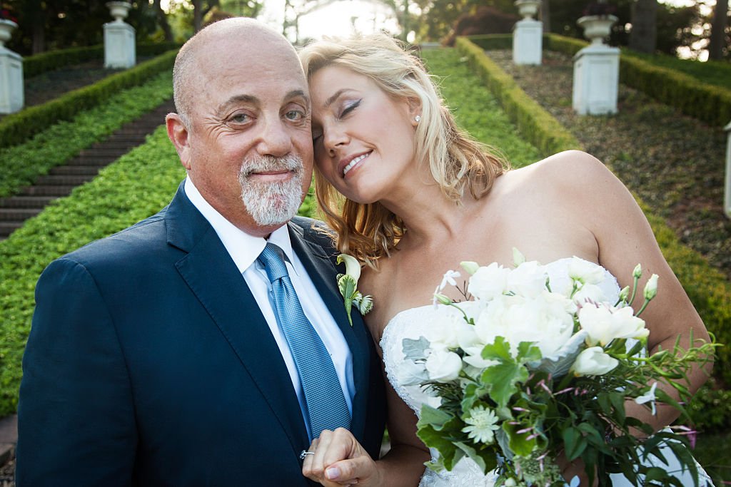 Image Credits: Getty Images / Myrna Suarez / WireImage | Billy Joel and Alexis Roderick tied the knot at a surprise wedding on Saturday, July 4, 2015 at their estate in Long Island. Image Credits: Getty Images / Myrna Suarez / WireImage | Billy Joel and Alexis Roderick tied the knot at a surprise wedding on Saturday, July 4, 2015 at their estate in Long Island.