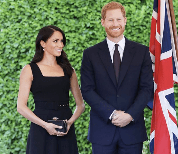 Créditos de imagen: Instagram/kensingtonroyal Créditos de imagen: Instagram/kensingtonroyal