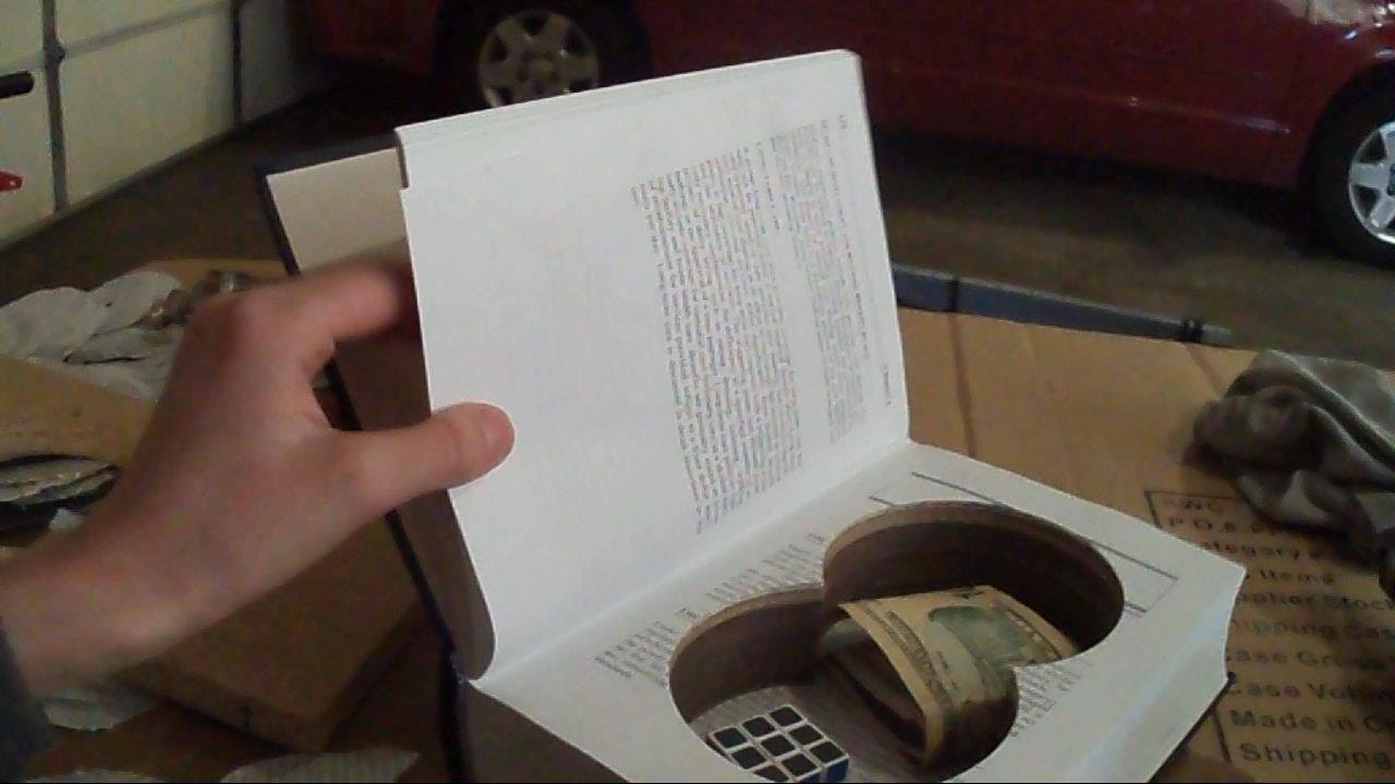 Image Credit: YouTube/Scorch Works Jr Image Credit: YouTube/Scorch Works Jr
