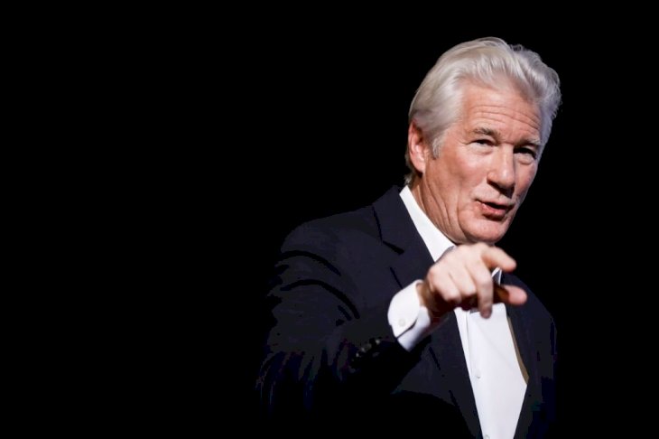 Richard Gere/Photo:Getty Images