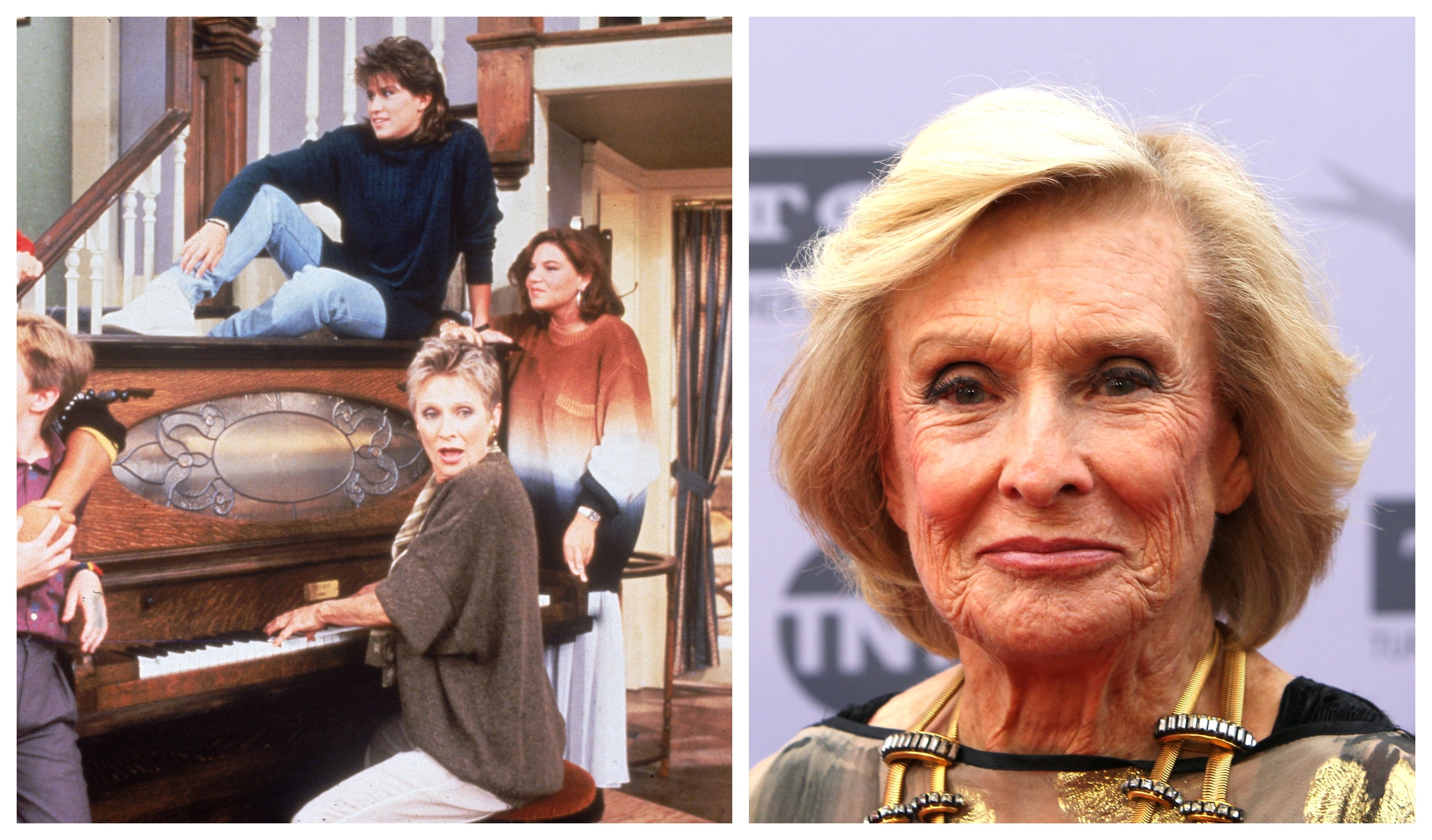 Image credits: Getty Images/NBC Universal Television Archives - Getty Images Image credits: Getty Images/NBC Universal Television Archives - Getty Images