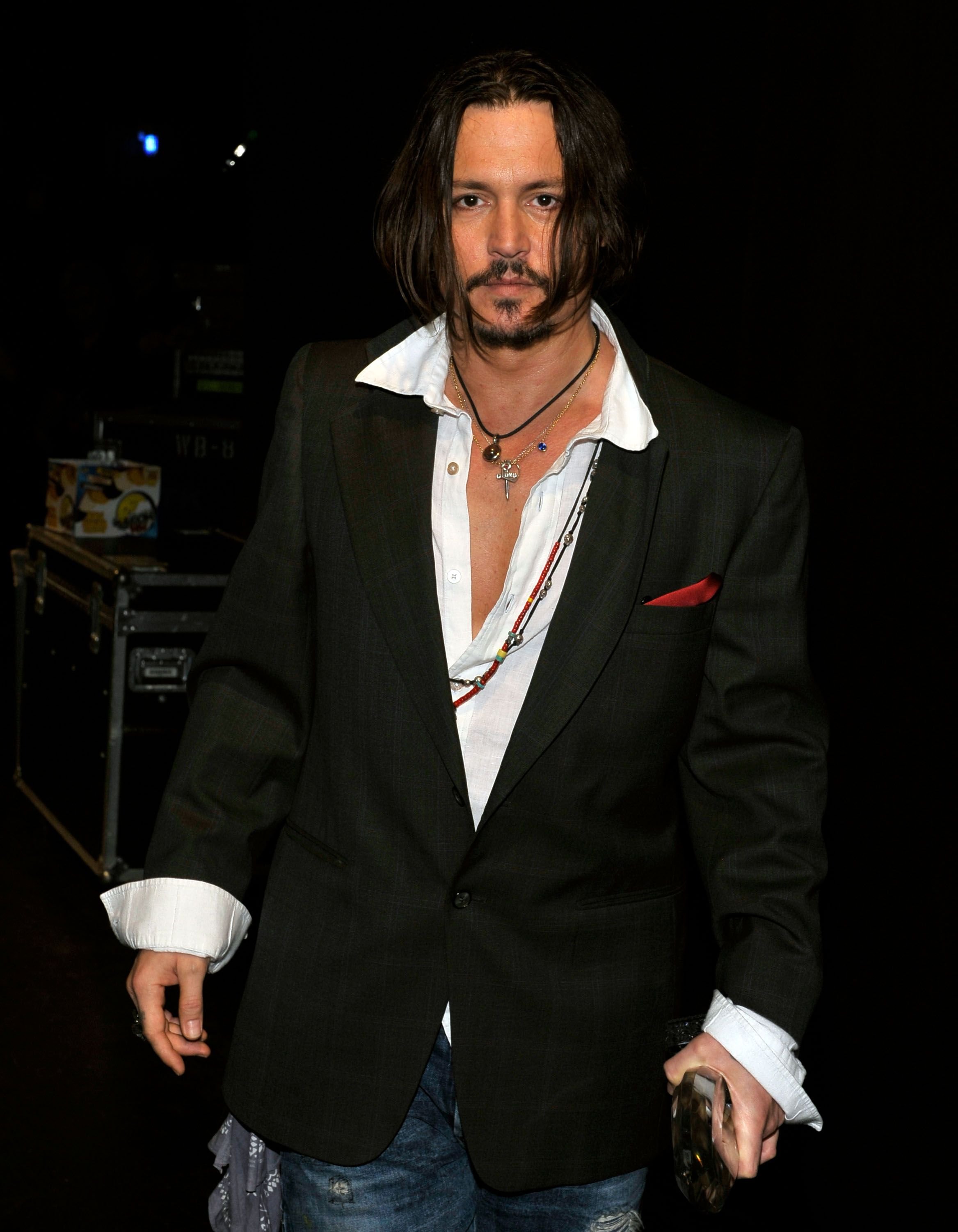 Johnny Depp is known for having extremely passionate relationships / Getty Images